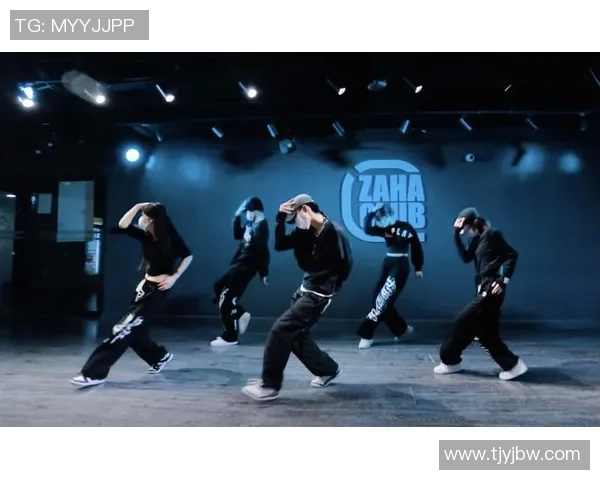 街舞热潮来袭北京街舞队的进攻策略与风格解析